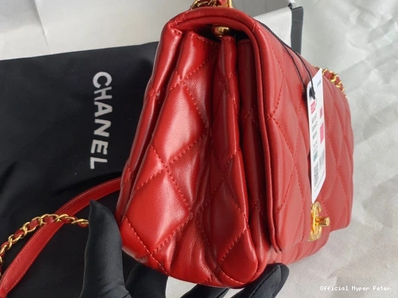 Hyper Peter FLAP BAG CHANEL 0801